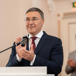 Валерий Фальков вручил государственные награды учёным и преподавателям, включая представителей РТУ МИРЭА