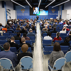 Институт искусственного интеллекта совместно с Центром робототехники Сбера и Университетом 2035 провели ROS meetup 2025