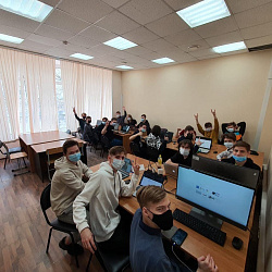 РТУ МИРЭА провёл соревнования по информационной безопасности для школьников «Кибербиатлон 2021»