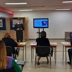 Студенты колледжа РТУ МИРЭА стали дипломантами конкурсной программы «Профессионал года»
