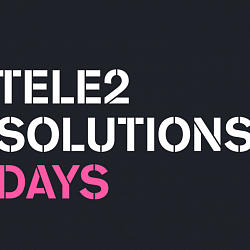 Команды ИИТ победили в двух из пяти треков онлайн хакатона Tele2 SolutionDays
