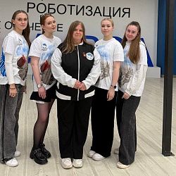 Студенты Института технологий управления стали финалистами Всероссийского конкурса «Готов к Победам»