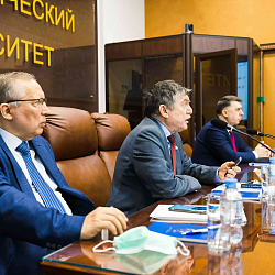 В РТУ МИРЭА состоялась XXI Национальная научная конференция с международным участием «Модернизация России: приоритеты, проблемы, решения»