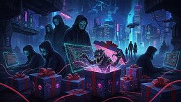 Эксперт РТУ МИРЭА раскрыл новогоднюю тактику интернет-мошенников