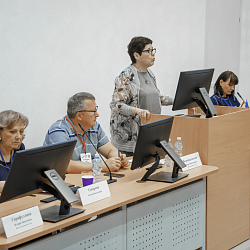 В РТУ МИРЭА состоялся круглый стол ФГБУ «Росаккредагентство»