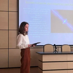 Студенты колледжа РТУ МИРЭА приняли участие в конкурсе «Сила света»