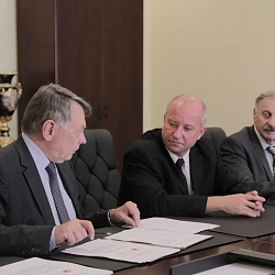 22 июня состоялось подписание меморандума о взаимопонимании между Университетом Пардубице и МИРЭА.
