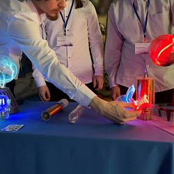 Филиал РТУ МИРЭА в городе Фрязино провёл День открытых дверей