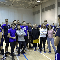 «Альянс» провёл «Школу спортивного репортёрства» для участников со всей России