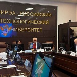 РТУ МИРЭА с ознакомительным визитом посетила делегация Нижегородской области