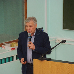 В Институте тонких химических технологий прошло заседание, посвящённое 110-летию со дня рождения К.А. Большакова