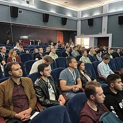 Студенты РТУ МИРЭА приняли участие в «Школе молодых учёных»