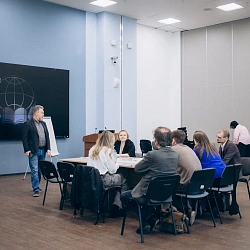 Преподаватели Института технологий управления приняли участие в научно-методической конференции «Основы российской государственности. Развитие»