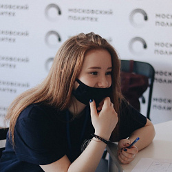 Руководящий состав программы адаптации студентов первого курса «Факел» принял участие в проекте «Студенческие наставники МСК»