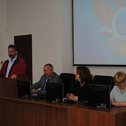 В РТУ МИРЭА проходит Международная научно-практическая конференция «Профессиональные коммуникации: от термина к дискурсу»