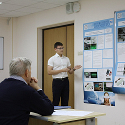 Канун нового года выдался насыщенным на профориентационные мероприятия 