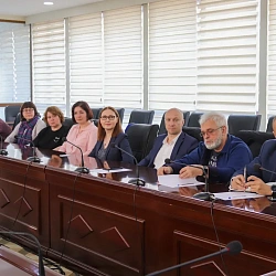 Сотрудники РТУ МИРЭА приняли участие в мероприятиях по отбору абитуриентов из Республики Таджикистан