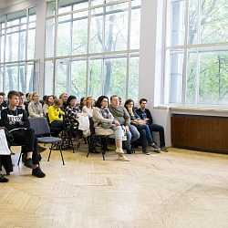 1500 гостей посетили стенд университета на выставке «Навигатор поступления»