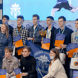 Объявлены победители и призёры внутривузовского отборочного этапа Чемпионата АССК России