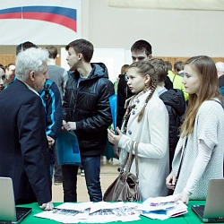 В эти выходные в кампусах на проспекте Вернадского и улице Стромынка прошли Дни открытых дверей.