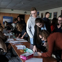 В Институте тонких химических технологий прошла XVI Международная научно-техническая конференция «Наукоемкие химические технологии — 2016»