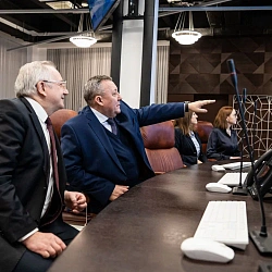РТУ МИРЭА и ДонНТУ стали партнёрами