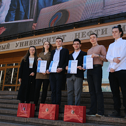 Команда Института кибербезопасности и цифровых технологий РТУ МИРЭА победила в XVII Всероссийской студенческой олимпиаде «Приборостроение-2022»