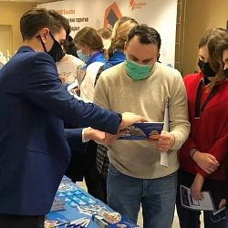РТУ МИРЭА стал участником образовательных мероприятий «Навигатор поступления» и «GeekZ»