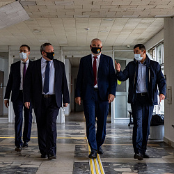 Прошёл День первокурсника РТУ МИРЭА