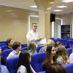 В университете состоялся «круглый стол» на тему: «Оффшоры как угроза экономической безопасности России»