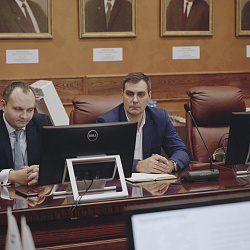 Заседание Консорциума «Аддитивные технологии в радиоэлектронике»