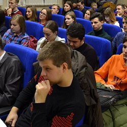 Состоялся научный круглый стол, посвящённый международно-правовому анализу документов Нюрнбергского процесса
