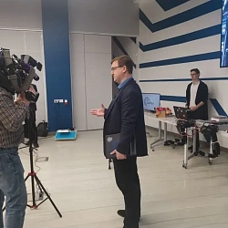 Директор ИИТ расскажет о достижениях Института в «Итоговой программе с Петром Марченко» 