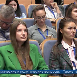 Сотрудники Института кибербезопасности и цифровых технологий РТУ МИРЭА приняли участие в тематических треках PRIORITI FEST — форума лучших практик программы «Приоритет-2030»