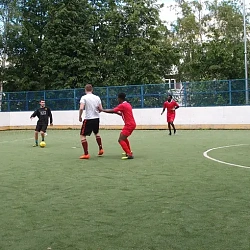 Восемь команд Университета разыграли Кубок МИТХТ по мини-футболу
