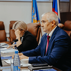 Представители НИЦ «Курчатовский институт» обсудили перспективы сотрудничества в подготовке специалистов совместно с РТУ МИРЭА