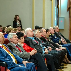 Студенты Университета приняли участие во Всероссийском межвузовском патриотическом познавательном проекте «Поехали! Или 55 лет — полёт нормальный»