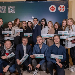 Студент Института кибербезопасности и цифровых технологий принял участие в Московской Международной Модели Федерального Собрания (MIMFA) в качестве председателя комитета Государственной Думы