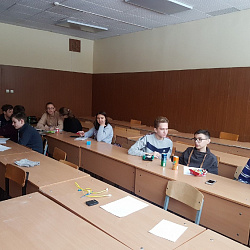 РТУ МИРЭА провёл мероприятия для абитуриентов на базе вуза и в режиме онлайн