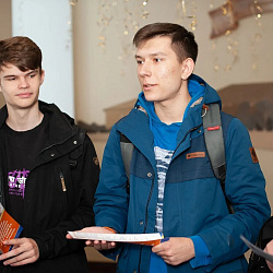 Состоялась презентация программ Центра языковой подготовки