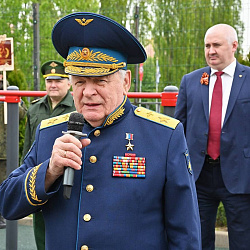 Состоялось торжественное открытие нового спортивного городка ВУЦ при РТУ МИРЭА