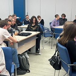 В РТУ МИРЭА прошла интеллектуальная игра, посвящённая Дню экономиста