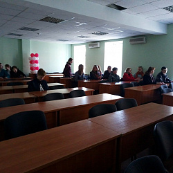 Около 50 мероприятий для школьников провёл университет в апреле 
