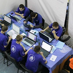 В Университете прошли межвузовские соревнования в области информационной безопасности М*CTF.