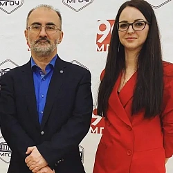 Институт кибербезопасности и цифровых технологий принял участие в организации и проведении форума «Новая модель патриотического воспитания в условиях мировых и российских трансформаций: методология, методика и практика»