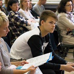 1500 гостей посетили стенд университета на выставке «Навигатор поступления»