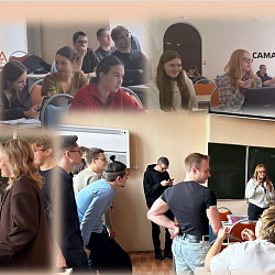 В Институте технологий управления реализован проект сетевого обучения