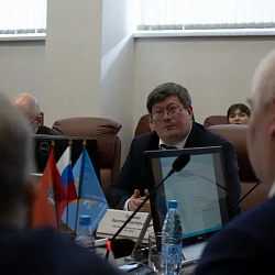 Прошло заседание Консорциума «Технологические приоритеты»