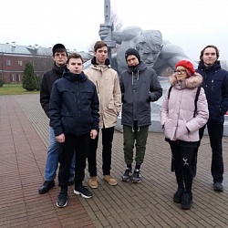 Студенты Колледжа РТУ МИРЭА посетили Республику Беларусь