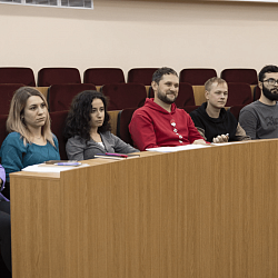 Волонтёры РТУ МИРЭА подвели итоги летнего сезона